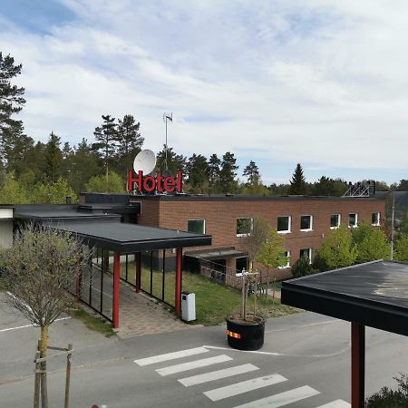 Rastpunkt Laxa Hotel Екстериор снимка