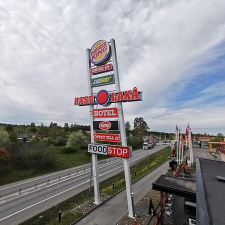 Rastpunkt Laxa Hotel Екстериор снимка