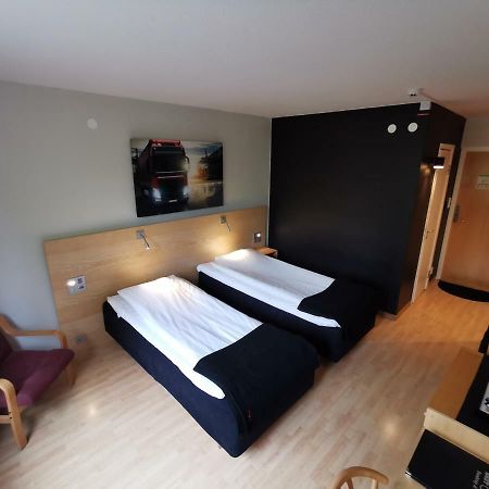 Rastpunkt Laxa Hotel Екстериор снимка