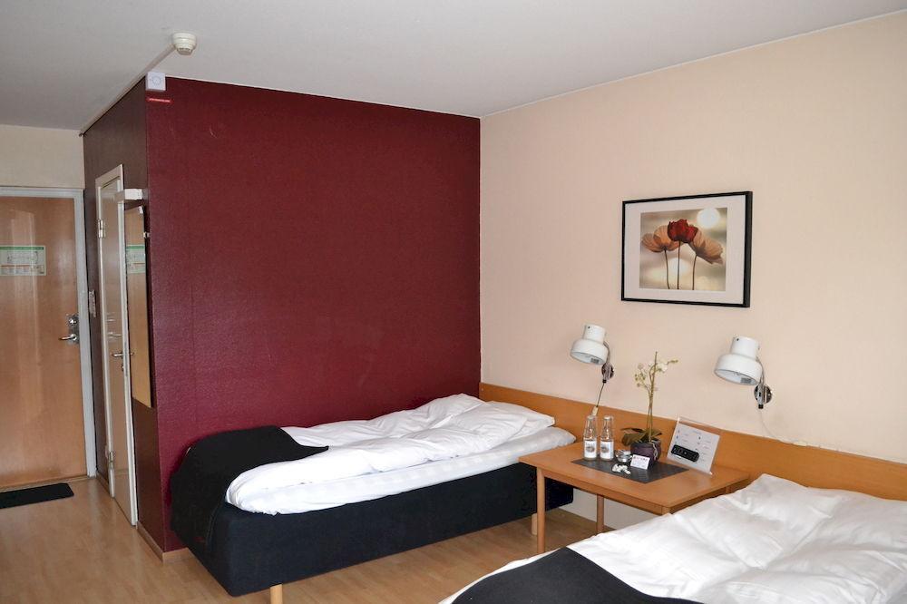 Rastpunkt Laxa Hotel Екстериор снимка