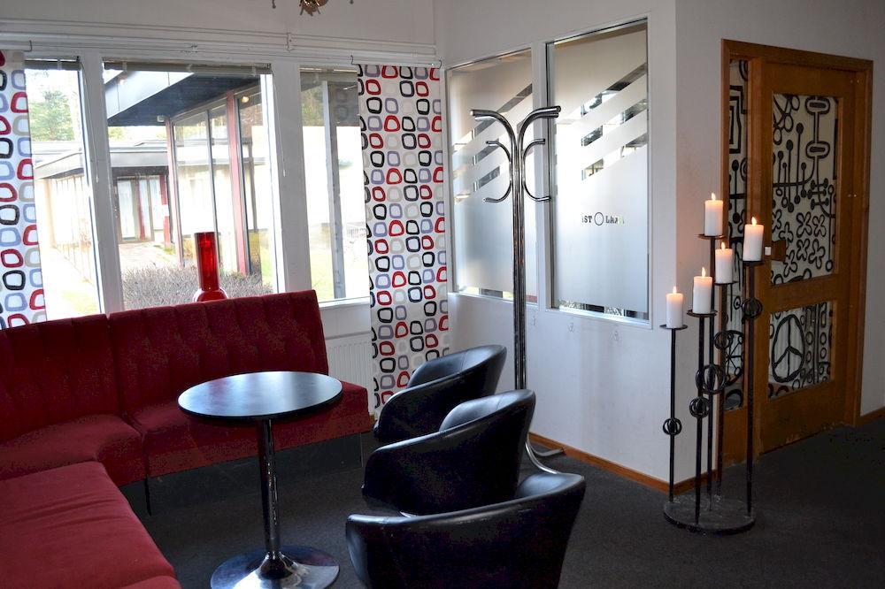Rastpunkt Laxa Hotel Екстериор снимка