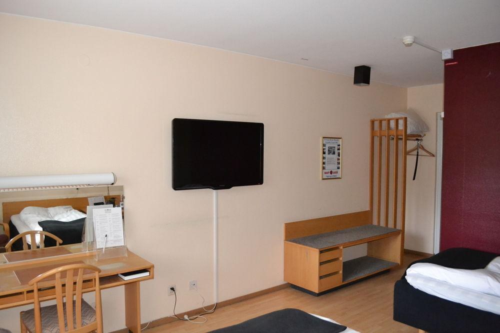 Rastpunkt Laxa Hotel Екстериор снимка