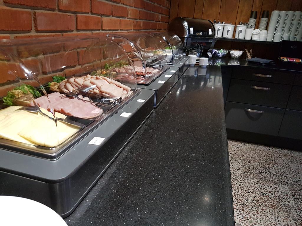 Rastpunkt Laxa Hotel Екстериор снимка