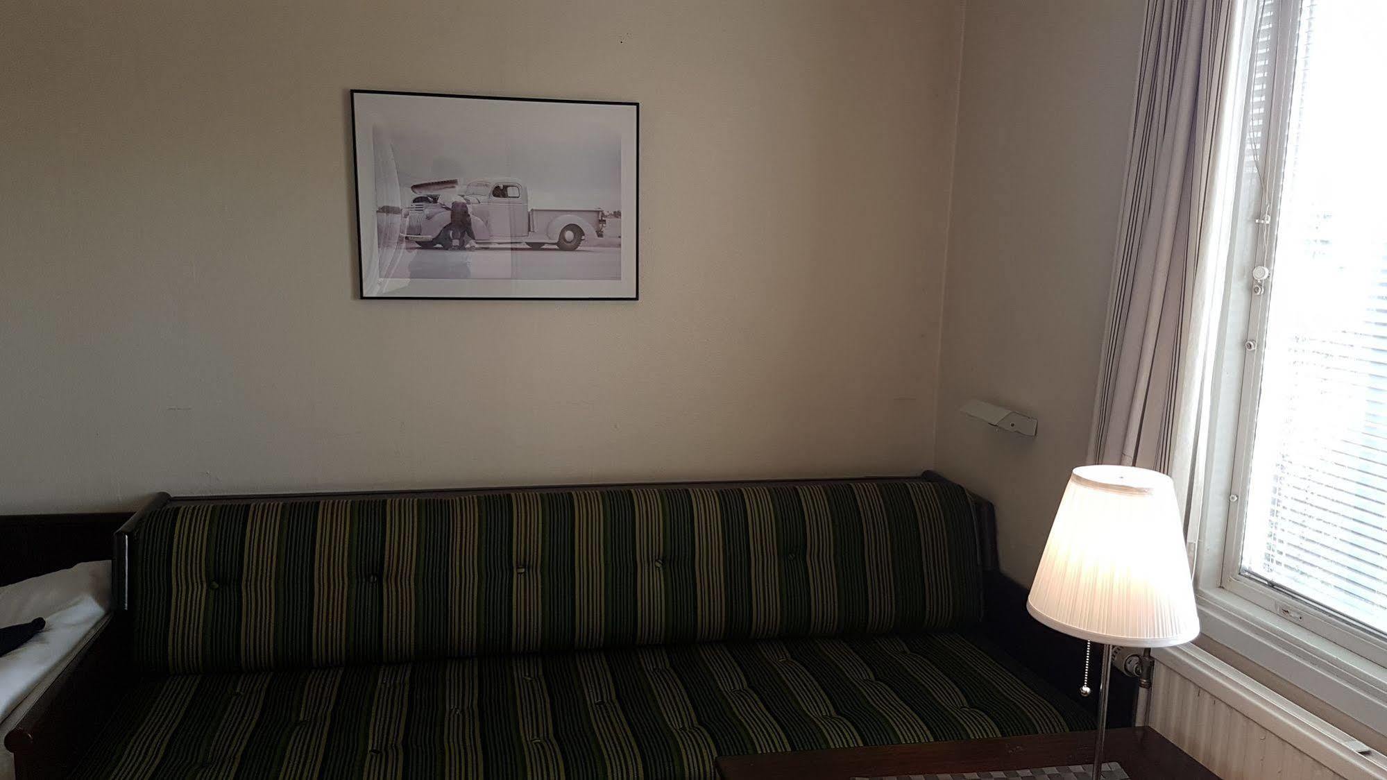 Rastpunkt Laxa Hotel Екстериор снимка