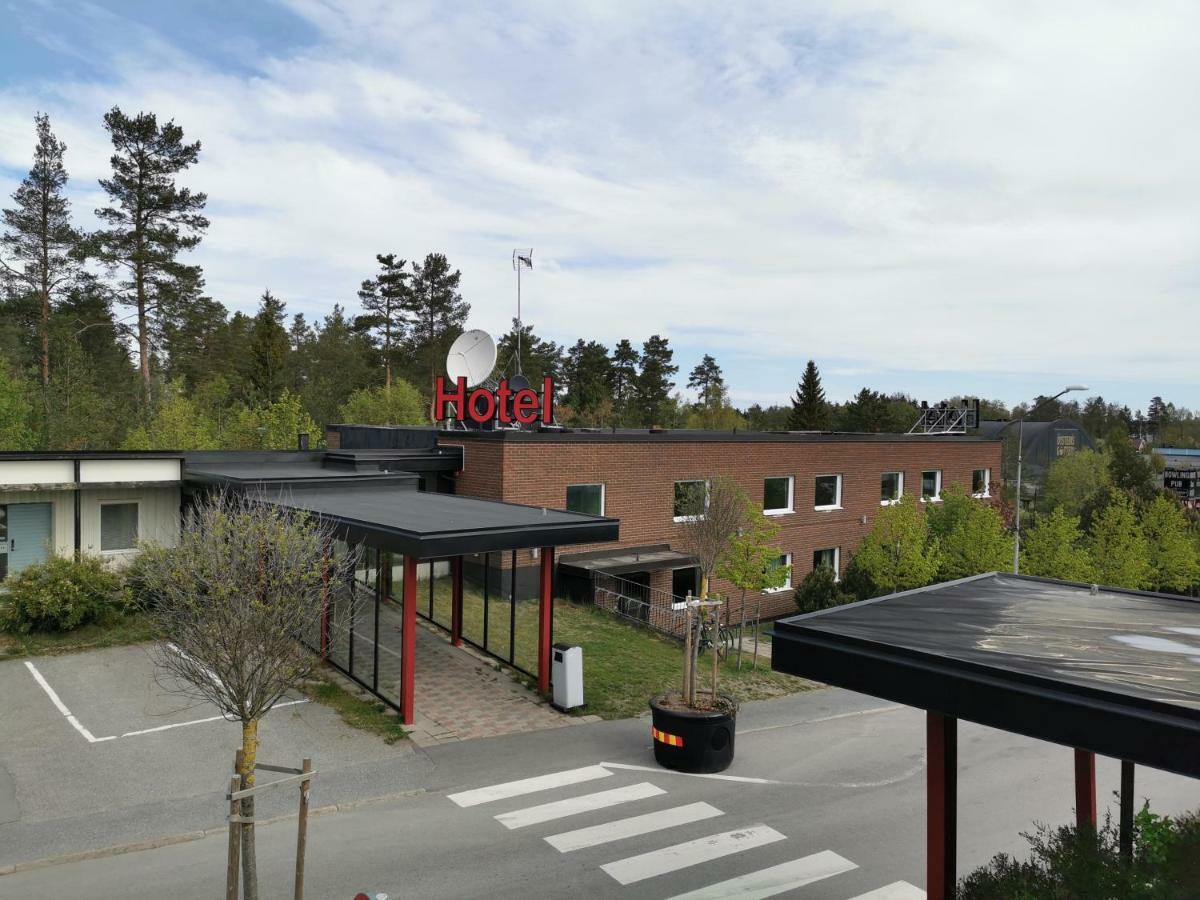 Rastpunkt Laxa Hotel Екстериор снимка