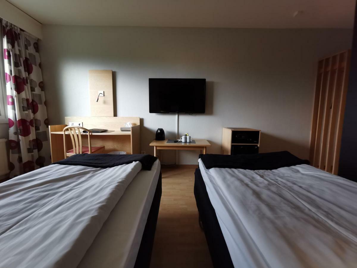 Rastpunkt Laxa Hotel Стая снимка