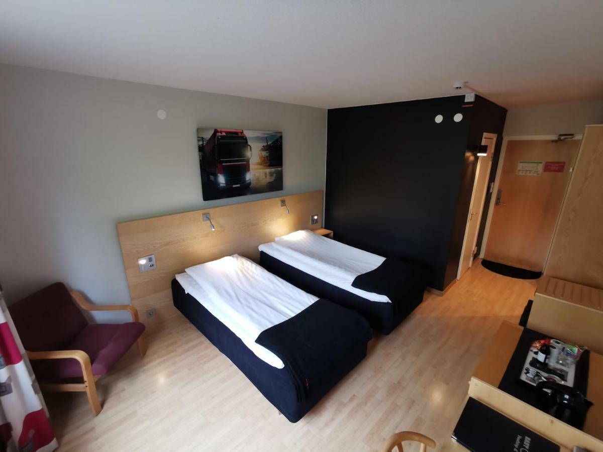 Rastpunkt Laxa Hotel Екстериор снимка
