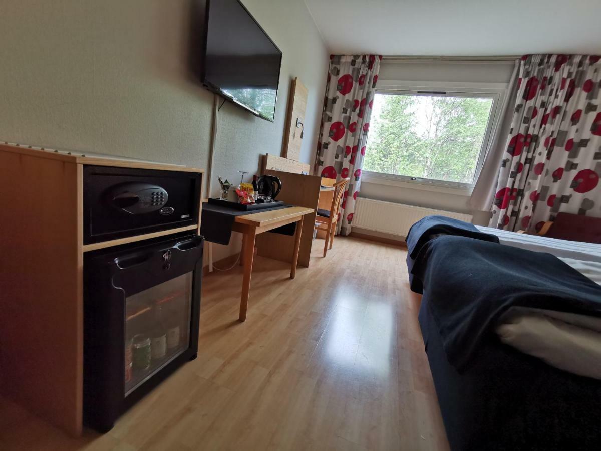 Rastpunkt Laxa Hotel Екстериор снимка
